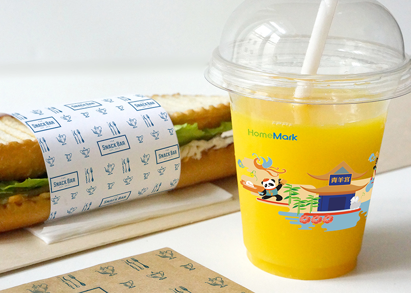 麦盖提县VI设计为企业做贡献