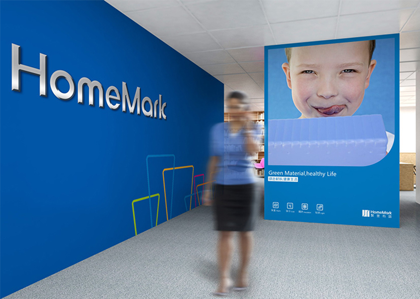 麦盖提县VI设计比其他城市的设计要高档的多